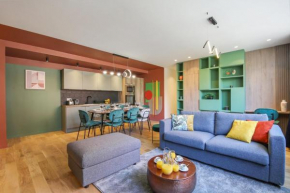 Bluestay 88 - Superbe appartement à Paris